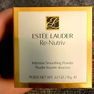 Estée Lauder Re-Nutriv Intensive Smoothing Powder Transparent (Discontinued!!)